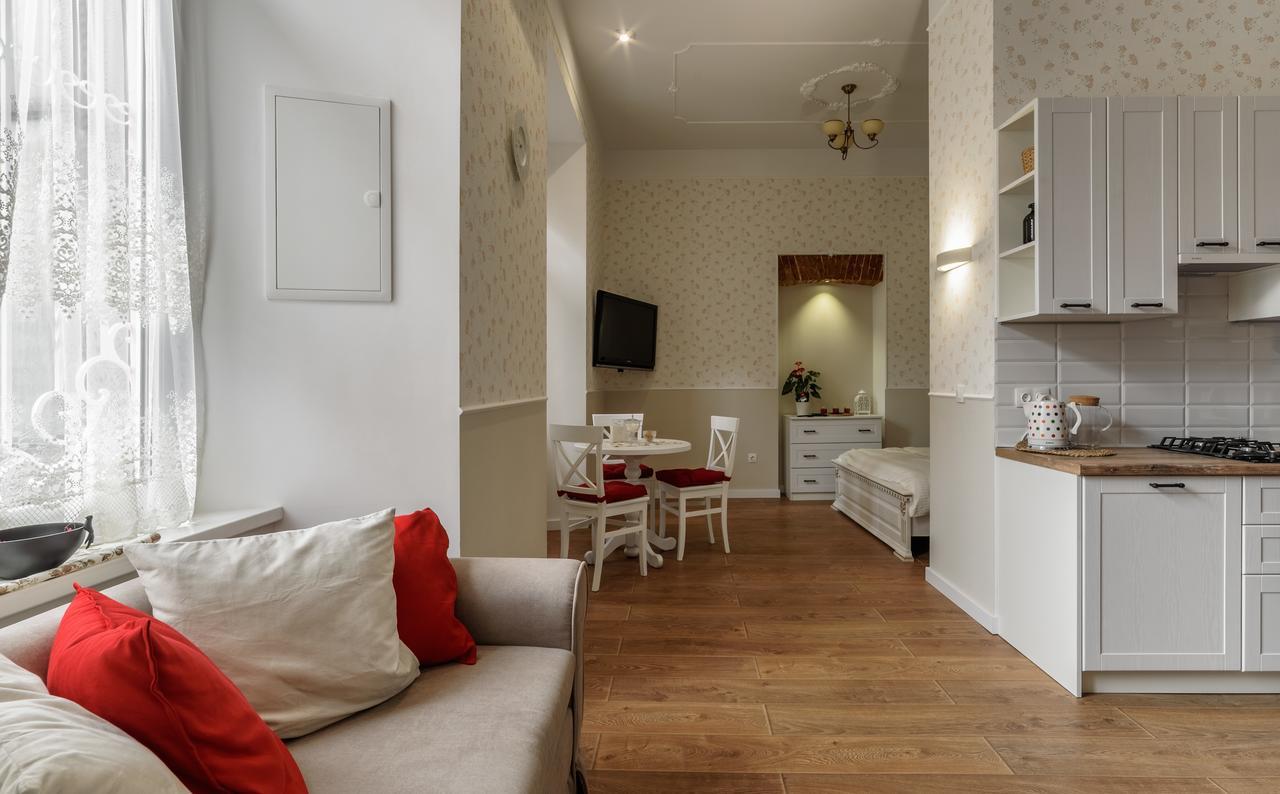 Sweet Home Near Opera House Lviv Exterior photo